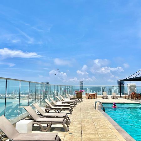 By Calamari Homes - Palmetto Beach 2504 Bocagrande Картахена Экстерьер фото