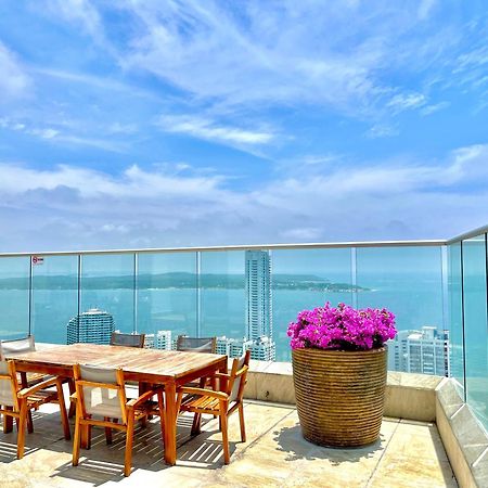 By Calamari Homes - Palmetto Beach 2504 Bocagrande Картахена Экстерьер фото