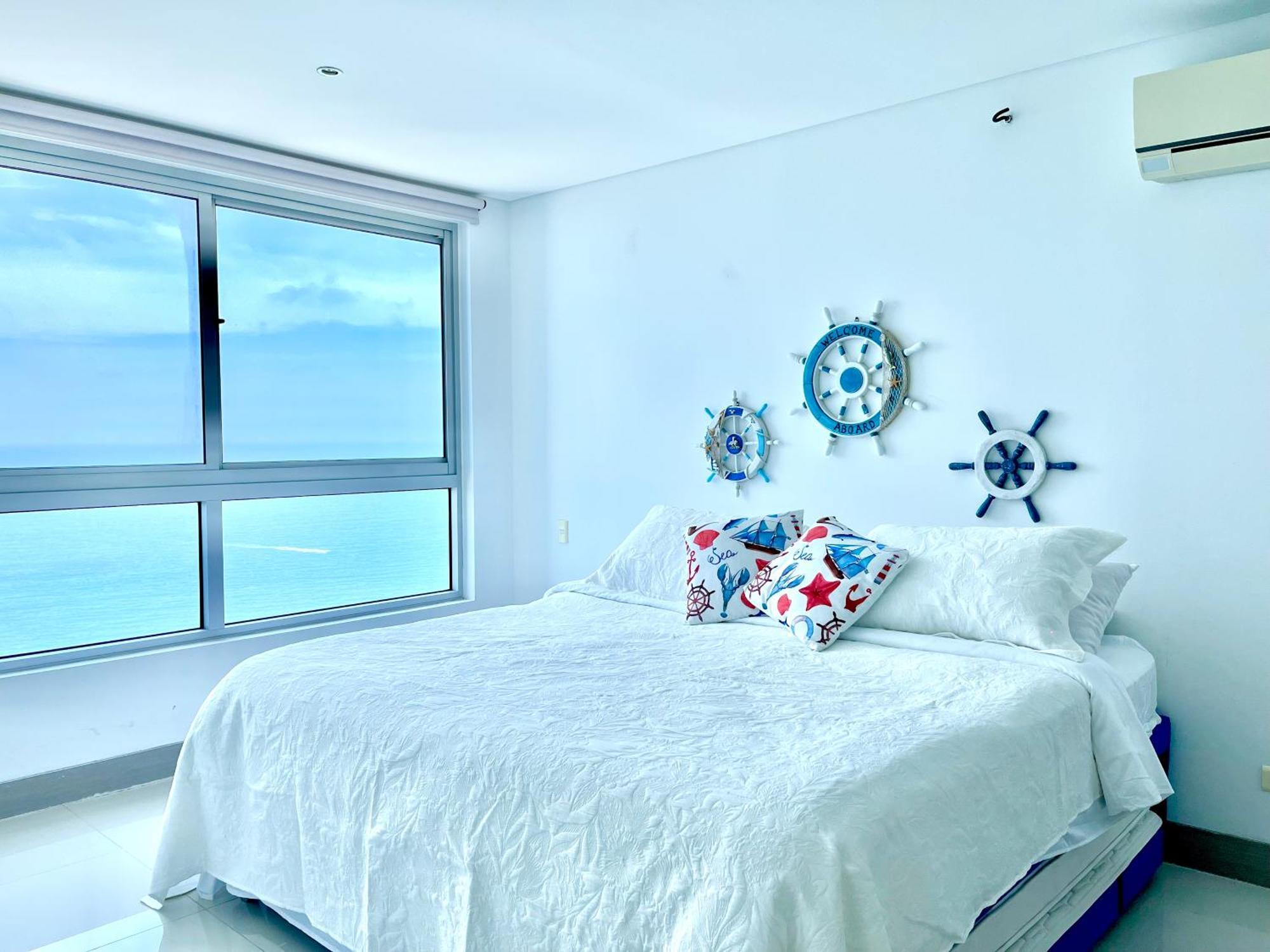 By Calamari Homes - Palmetto Beach 2504 Bocagrande Картахена Экстерьер фото