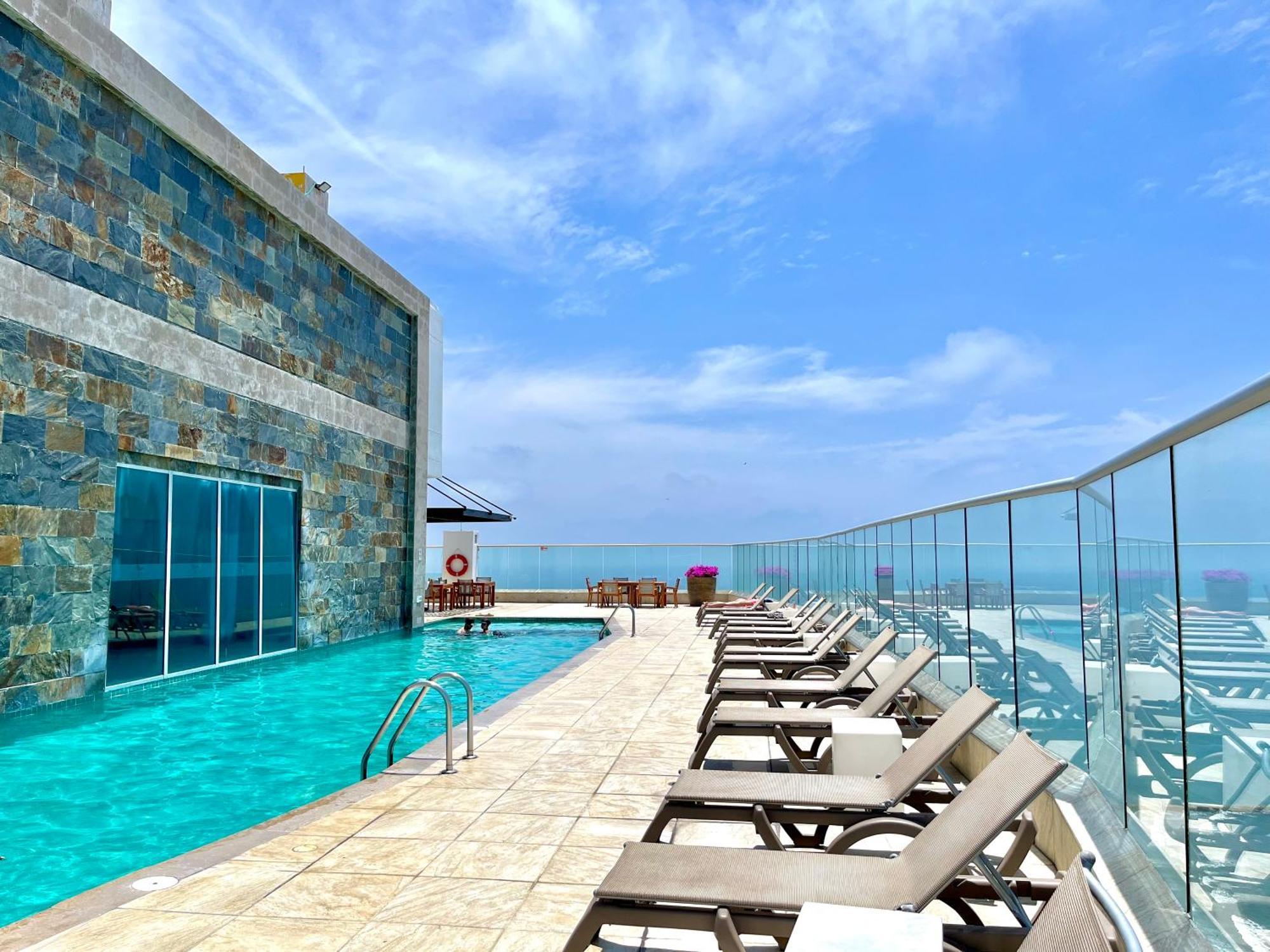By Calamari Homes - Palmetto Beach 2504 Bocagrande Картахена Экстерьер фото
