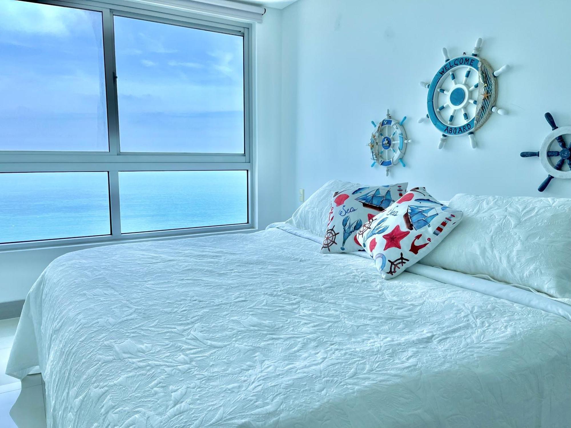 By Calamari Homes - Palmetto Beach 2504 Bocagrande Картахена Экстерьер фото