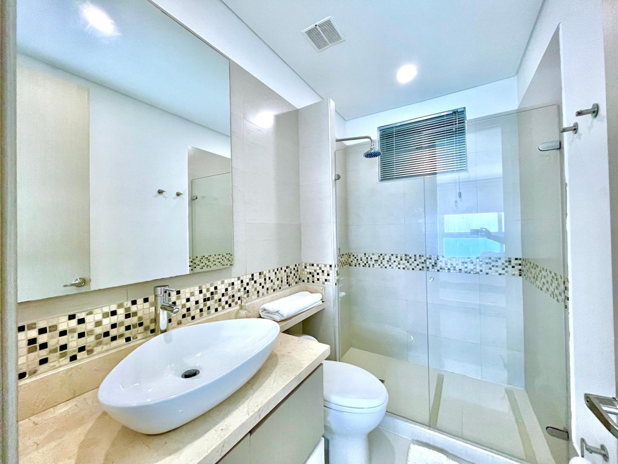 By Calamari Homes - Palmetto Beach 2504 Bocagrande Картахена Экстерьер фото