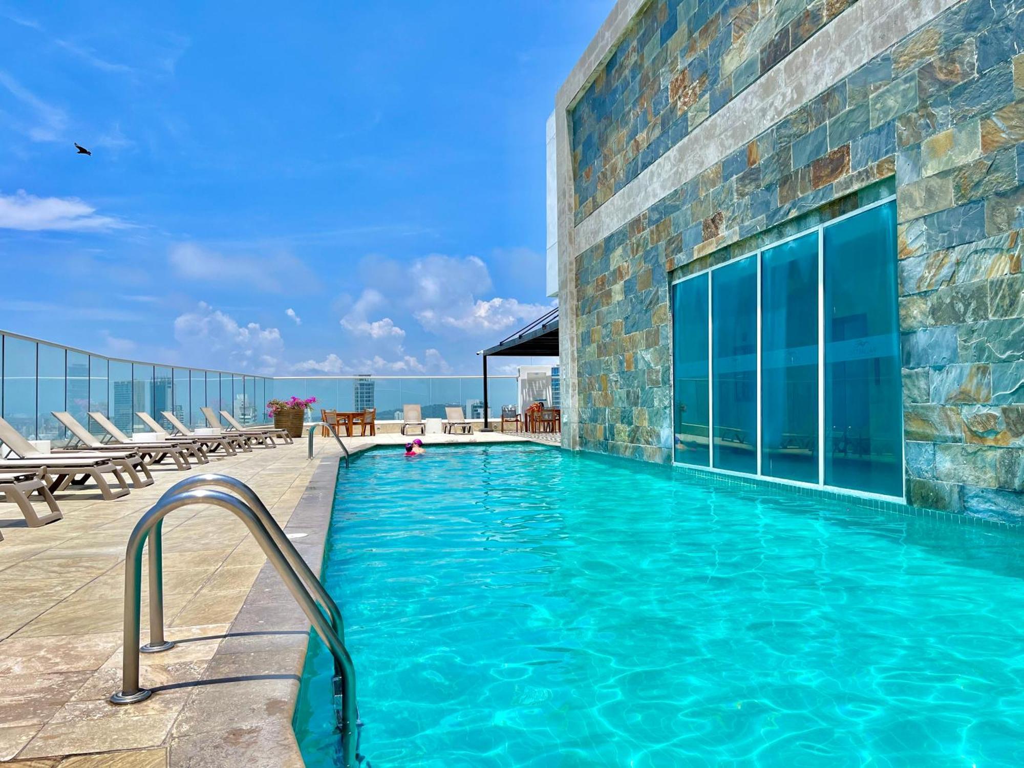 By Calamari Homes - Palmetto Beach 2504 Bocagrande Картахена Экстерьер фото