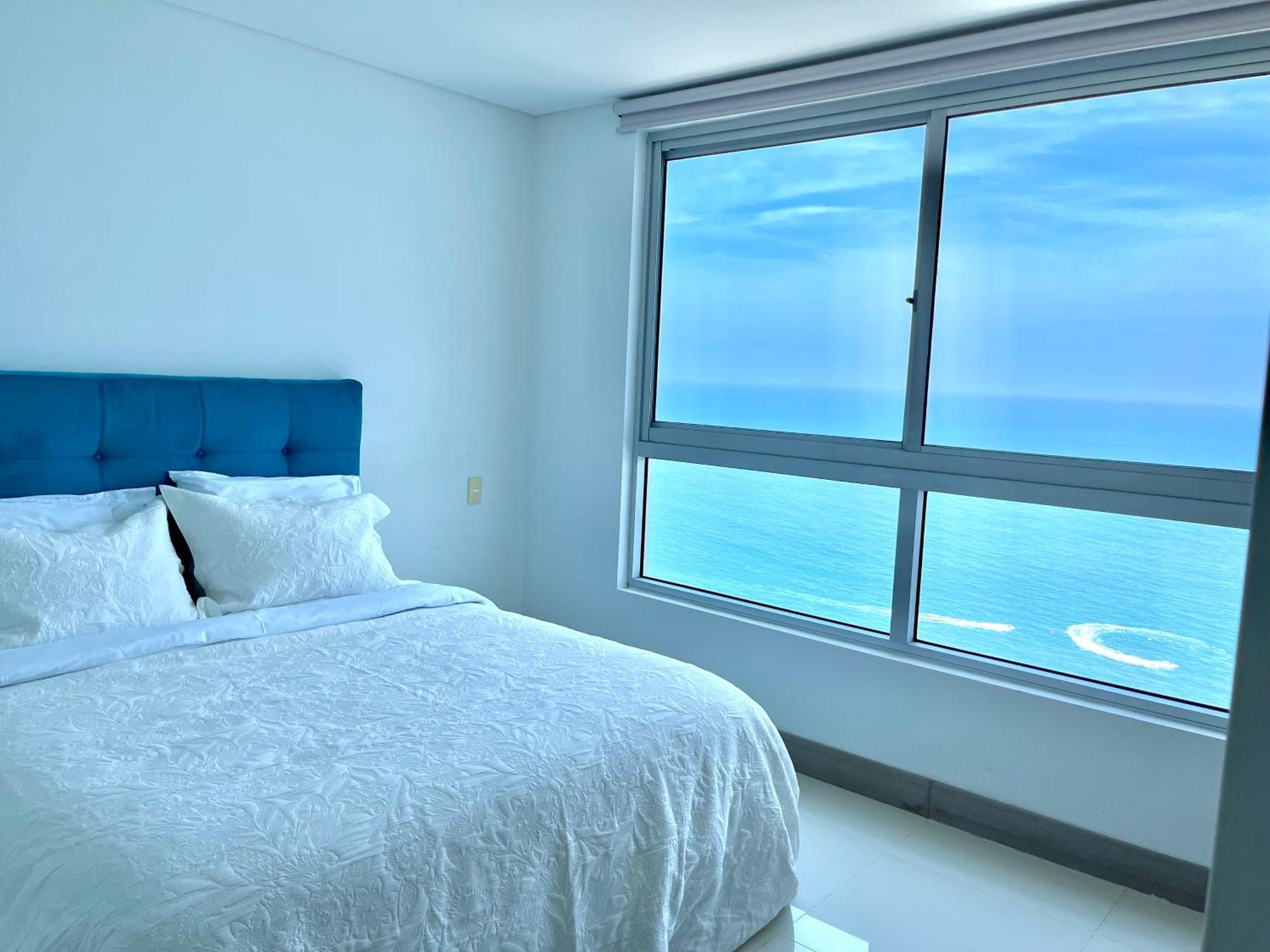 By Calamari Homes - Palmetto Beach 2504 Bocagrande Картахена Экстерьер фото