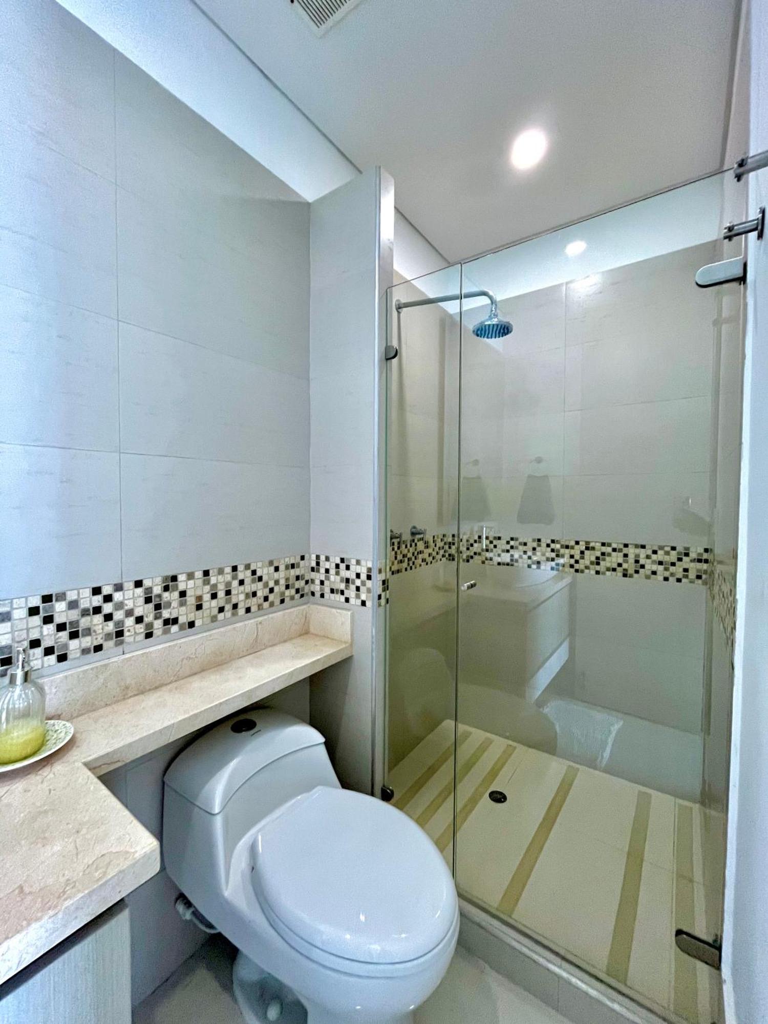 By Calamari Homes - Palmetto Beach 2504 Bocagrande Картахена Экстерьер фото