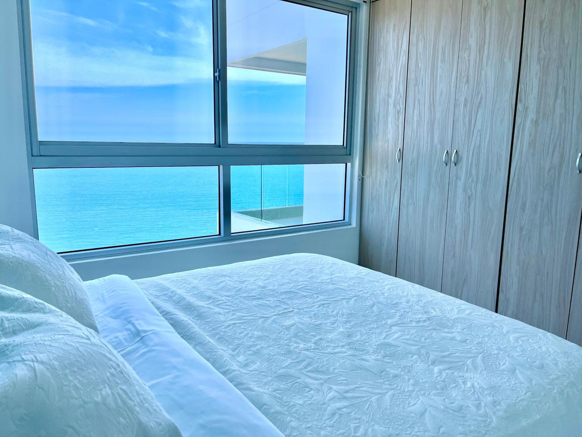 By Calamari Homes - Palmetto Beach 2504 Bocagrande Картахена Экстерьер фото